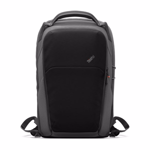 Lenovo ThinkPad 16" Click-Go 40.6 cm (16") mugursoma, melna, tumši pelēka