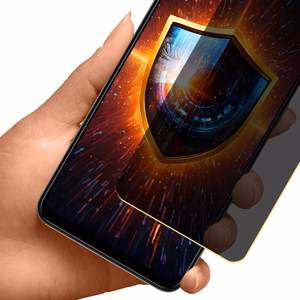 3mk Silky Matt Privacy – privātuma ekrāna aizsargs modelim ZTE Blade V50 Design