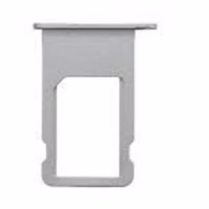 SIM Holder Saderīgs ar Apple iPhone 6S Plus 5.5'' SIM card holder Sudrabs