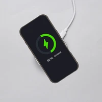 FULL MATTE MAG COVER viedtālruņa apvalks saderīgs ar MagSafe iPhone 16E (SE 4 2025) brūna