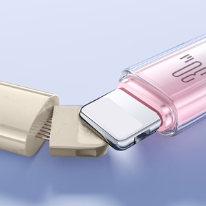 USB-C - Lightning kabelis Joyroom S-A42 30W 1.2m balts