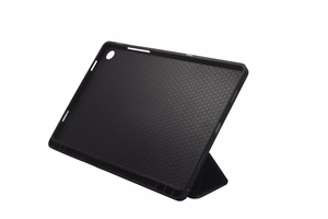 JM SKIN SHOCK maciņš Galaxy Tab A11+ melns