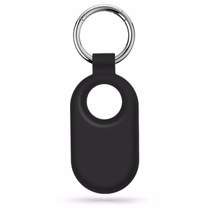 Tech-Protect Icon viedtālruņa apvalks Samsung Galaxy SmartTag 2 - melns (2 gab.)