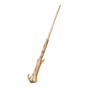 Harry Potter Lord Voldemort burvju nūjiņas formas pildspalva, 28 cm