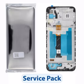 ServicePack LCD ekrāns MOTOROLA Moto G41 D68C19764SS