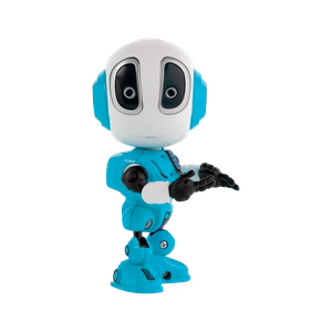 Robots REBEL VOICE BLUE