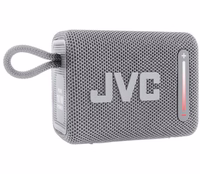 JVC XS-E114G - portable speaker, pelēks