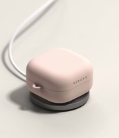 Ringke Silikona Maciņš for Samsung Galaxy Buds 4 / 4 Pro - rozā