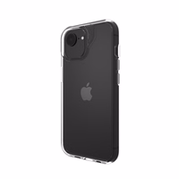 ZAGG Crystal Palace viedtālruņa apvalks iPhone 16e (2025) / 15 / 14 / 13 - Caurspīdīgs