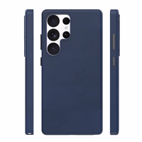 Etteri Elegant Mag maciņš for Samsung Galaxy S25 Ultra tumši zils