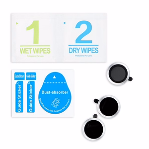 Maciņš LENS MAG COVER saderīgs ar MagSafe telefonam IPHONE 15 balts