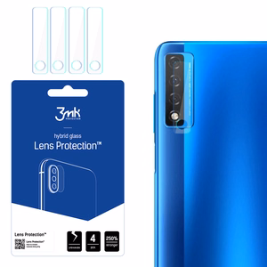 3mk Lens Protection – kameras objektīva aizsargs modelim TCL 20 5G