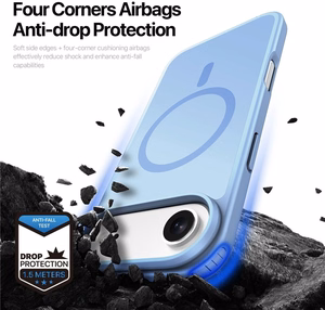 Korpuss Dux Ducis Apple iPhone Air blue