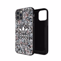 Adidas OR SnapCase Belista ziedu viedtālruņa apvalks iPhone 12 / iPhone 12 Pro - daudzkrāsains