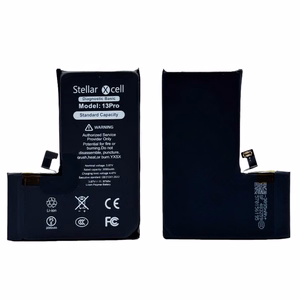 StellarXcell Diagnostic akumulators Apple iPhone 13 Pro, 3230 mAh (standarta ietilpība + augstas kvalitātes BMS kopija)