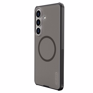 Nillkin Super Frosted Shield Pro magnētisks maciņš Xiaomi Redmi Note 15 Pro+ 5G/Poco M8 Pro 5G caurspīdīgs melns