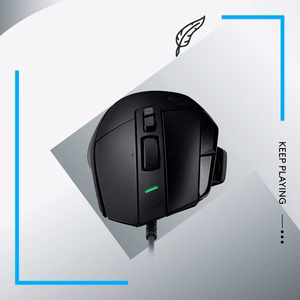 Logitech G G502 X spēļu pele