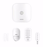Yale AL-SK1-1A-EU security alarm system Wi-Fi balts