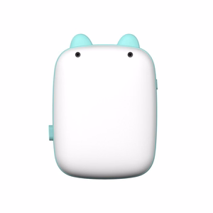 HURC9 Bluetooth Mini Kitty termoprinteris ar lietotni - zila