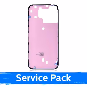 Uzlīme saderīga ar Apple iPhone 16e (LCD) / ūdensizturīga / (Service Pack)