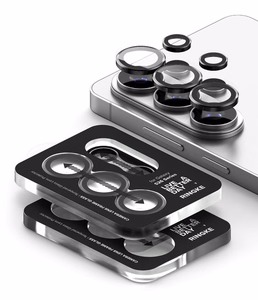 Ringke Camera Frame Protector 2-Pack for Samsung Galaxy S26 Ultra - Black