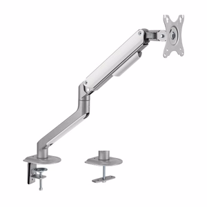 Viena monitora 17"-32" ar atsperu atbalstu rokas stiprinājums
