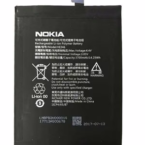 Baterija ORG Nokia 7 Plus 3700mAh TA-1046 HE346