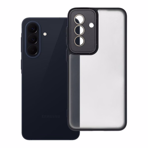 VARIETE Korpuss priekš SAMSUNG A57 5G melns