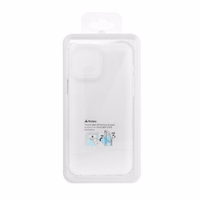 Korpuss Samsung A37 Super Clear Hybrid caurspīdīgs