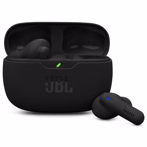 Wireless headphones JBL Wave Beam 2 TWS melns