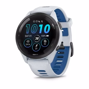 Смарт-часы Garmin Forerunner 265 (010-02810-11) – белый