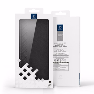 Telefona maciņš Dux Ducis Bril + Pen Samsung F966 Z Fold7 melns