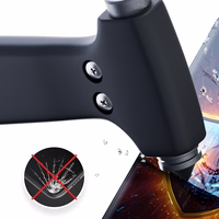 3mk Silky Matt Privacy aizsargstikls Motorola Edge 30 Ultra viedtālrunim