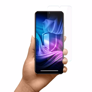 3mk Silky Matt Pro — защита экрана телефона для Vivo Y28s / Vivo Y28e / Vivo T3 Lite 5G