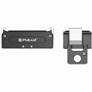 PULUZ magnētiskais metāla statīvs DJI Osmo (melns)