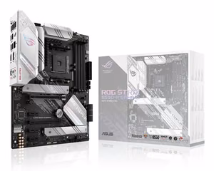 ASUS ROG STRIX B550-A GAMING AMD B550 Socket AM4 ATX mātesplate