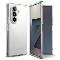 Ringke Fusion viedtālruņa apvalks Samsung Galaxy Z Fold 7 - caurspīdīgs