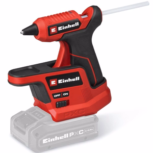 Einhell TE-CG 18/7 Li-Solo akumulatora līmes pistole
