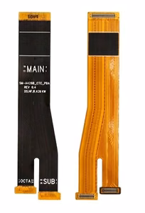 Flex Samsung A426 A42 5G 2021 mainboard kabelis (SUB-OCTA) original (service pack)