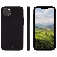 Maciņš dbramante 1928 Monaco MagSafe iPhone 14 melns