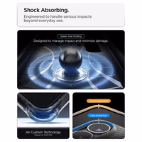 SPIGEN futrālis LIQUID AIR priekš SAMSUNG S26 Plus marble grey