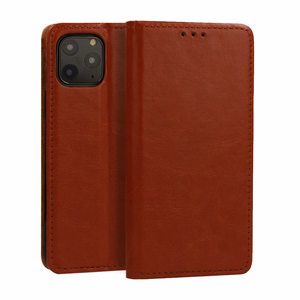 Viedtālruņa apvalks īpašs XIAOMI REDMI NOTE 11 PRO/NOTE 11 PRO 5G brūns