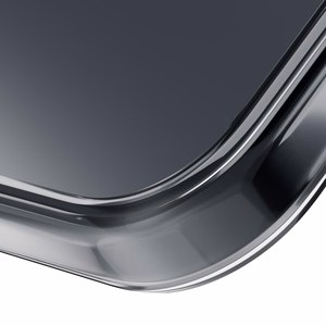 3mk caurspīdīgs korpuss Xiaomi Redmi 15C - caurspīdīgs