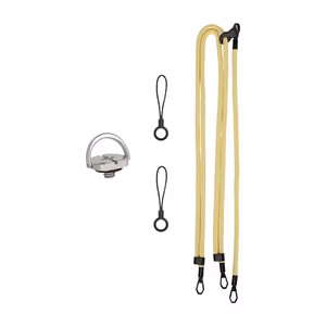 Sunnylife GS022 daudzfunkcionāla kakla siksna Pocket 3 (dzeltens)