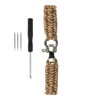 Universāla neilona cilpa 22mm dizains 1 bēša