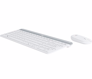 Logitech Slim bezvadu komplekts MK470