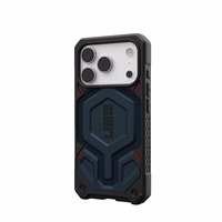 UAG Urban Armor Gear viedtālruņa apvalks MONARCH PRO saderīgs ar MagSafe iPhone 17 Pro kevlar mallard