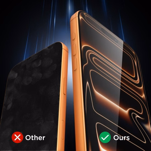 Tech-Protect rudita stikla komplekts 10 gab. priekš iPhone 16 Pro Max / 17 Pro Max