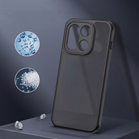 Tech-Protect MagMat macins priekš OnePlus 15 - Melns