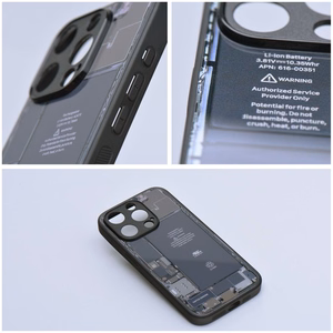 Case for iPhone X Tech design 1